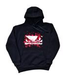 BAD BOY FIGHT FOuTER KOuKOuLA - black